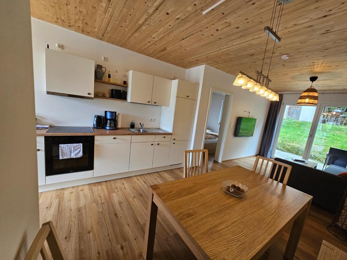 Moderne Ferienwohnung Auf Rups Hof Oberhocking Eksteriør billede