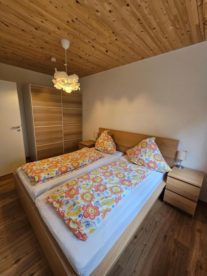 Moderne Ferienwohnung Auf Rups Hof Oberhocking Eksteriør billede