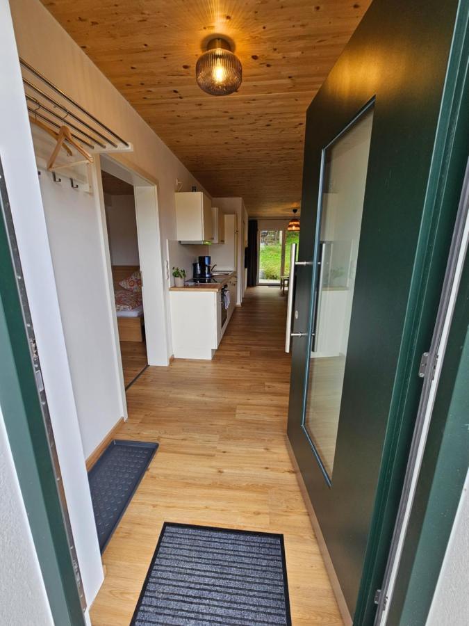 Moderne Ferienwohnung Auf Rups Hof Oberhocking Eksteriør billede